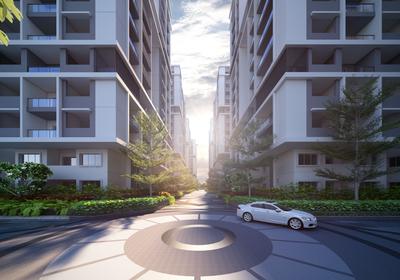 Project Image of 1649.0 - 2114.0 Sq.ft 3 BHK Apartment for buy in Makuta Nirvana