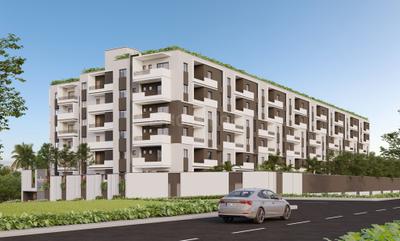Project Image of 1070.0 - 1860.0 Sq.ft 2 BHK Apartment for buy in Fortune Nakshatra