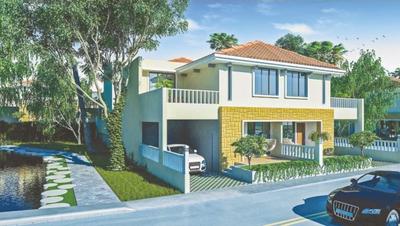Project Image of 825.0 - 3276.0 Sq.ft 2 BHK Villa for buy in Sanghvi Serene City Villa