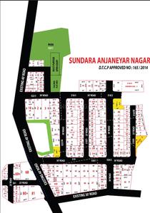 Project Image of 467.0 - 3035.0 Sq.ft Residential Plot Plot for buy in Jayaguru Sundara Anjaneyar Nagar