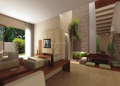 Project Image of 2945.0 - 3893.0 Sq.ft 4 BHK Triplex for buy in Ajmera Villows