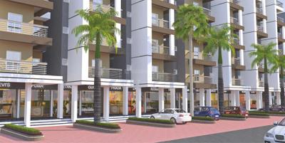 Project Image of 0.0 - 1250.0 Sq.ft 3 BHK Apartment for buy in Madhuban Heights