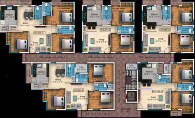 Gallery Cover Pic of Shridatta Residency Block F