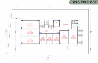 Project Image of 0.0 - 572.42 Sq.ft 2 BHK Apartment for buy in Tirupati Shivalay Arcade