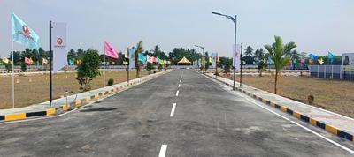 Project Image of 394.0 - 3190.0 Sq.ft Residential Plot Plot for buy in GP Homes Ponbhoomi