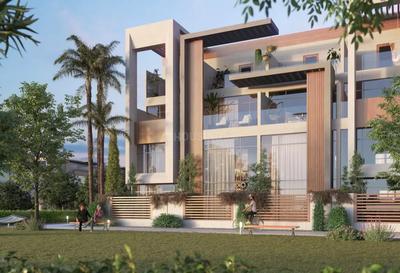 Project Image of 690.0 - 2772.0 Sq.ft 1.5 BHK Villa for buy in Reportage Verdana Townhouses
