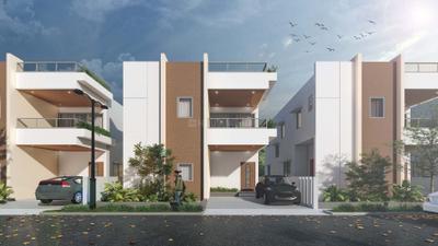 Project Image of 0.0 - 2750.0 Sq.ft 3 BHK Villa for buy in Sark Prime 4