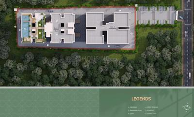 Project Image of 1873.0 - 2393.0 Sq.ft 3 BHK Apartment for buy in Shree Pramod Heights