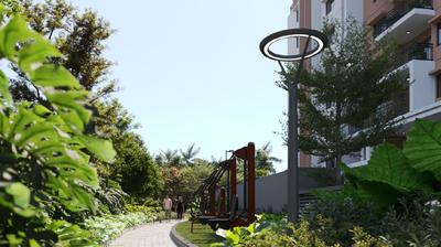 Project Image of 1661.0 - 2102.0 Sq.ft 3 BHK Apartment for buy in Bhavyas Tulasivanam Aarna