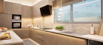 Project Image of 885.98 - 2486.57 Sq.ft 2 BHK Apartment for buy in Nahar Chandi Valley Phase I