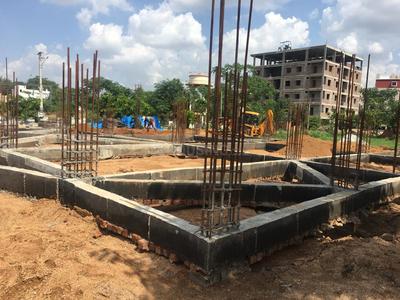 Project Image of 1044.0 - 1100.0 Sq.ft 2 BHK Apartment for buy in Go Arihant Kalayika Residency