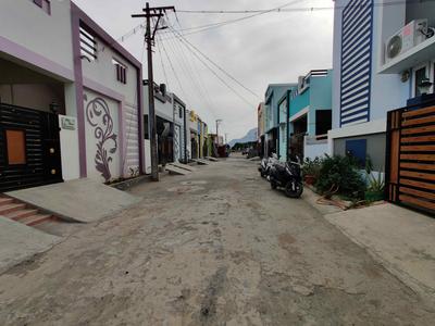 Project Image of 846.0 - 1352.0 Sq.ft 2 BHK Villa for buy in Sri Balaji Arcade Phase 2 