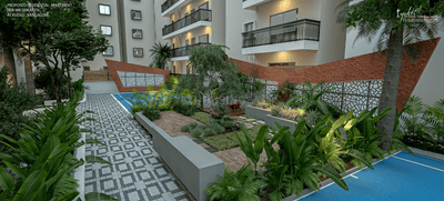 Project Image of 1185.0 - 1680.0 Sq.ft 2 BHK Apartment for buy in Serenity