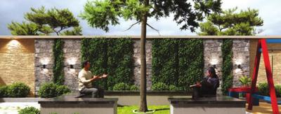 Project Image of 1412.65 - 1460.45 Sq.ft 2 BHK Apartment for buy in Oxina Elysian