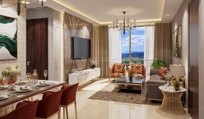 Project Image of 1579.0 - 3700.0 Sq.ft 3 BHK Apartment for buy in Godrej 103