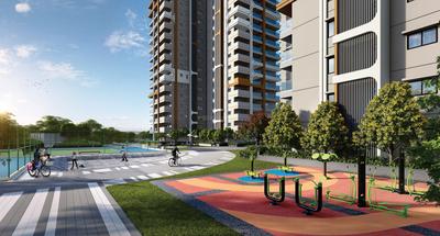 Project Image of 2551.0 - 3612.0 Sq.ft 2 BHK Apartment for buy in My Home Avali
