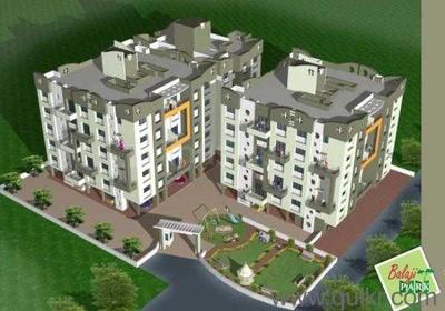 Balaji Park Elevation 1