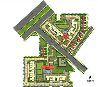 Project Image of 1344.0 - 2094.0 Sq.ft 3 BHK Apartment for buy in ATS Triumph