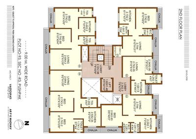 Project Image of 194.5 - 385.35 Sq.ft 1 RK Apartment for buy in Shiv Infra Bhaveshwar Caasa