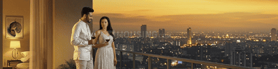 Project Image of 1184.0 - 1556.0 Sq.ft 3 BHK Apartment for buy in Bhoomi Airavat