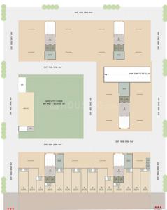 Project Image of 0.0 - 1620.0 Sq.ft 2 BHK Apartment for buy in THE VENEZIA
