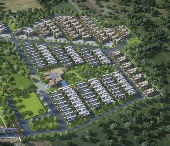 Project Image of 1330.96 - 3282.02 Sq.ft 3.5 BHK Villa for buy in Svamitva Terravana Phase 2