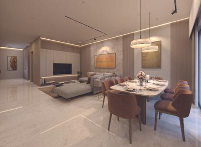 Project Image of 3450.0 - 3490.0 Sq.ft 4 BHK Villa for buy in Goyal Riviera Uno