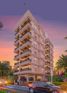 Project Image of 0.0 - 1632.0 Sq.ft 3 BHK Apartment for buy in Arjuna The Legacy
