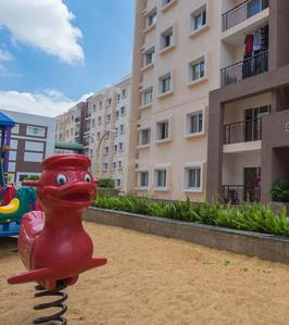 Project Image of 958.0 - 1251.0 Sq.ft 2 BHK Apartment for buy in Bren Corporation SJR Unity