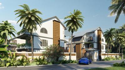 Project Image of 0.0 - 5872.0 Sq.ft 5 BHK Villa for buy in Zaramount Havana I