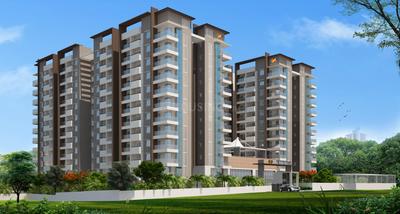 Project Image of 1362.0 - 1875.0 Sq.ft 2 BHK Apartment for buy in Ambiant The Infiniti