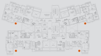 Project Image of 770 Sq.ft 2 BHK Apartment / Flat for sale in New Town for Rs. 8500000