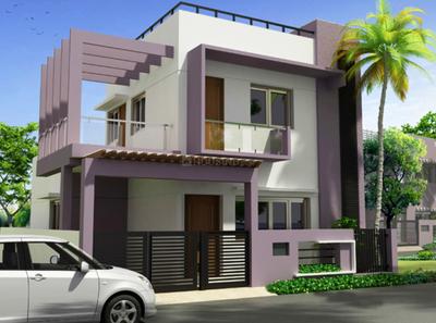 Project Image of 1670.0 - 2420.0 Sq.ft 3 BHK Villa for buy in Pioneer Capital City