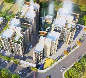 Project Image of 0.0 - 2007.0 Sq.ft 3 BHK Apartment for buy in Hari Icon