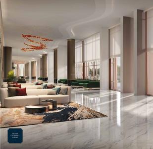 Project Image of 464.9 - 959.83 Sq.ft 1 BHK Apartment for buy in GHP Isle Of Calm Tower 1