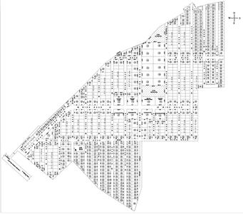 Metro Villas Plots Images for Layout Plan of Metro Villas Plots 1