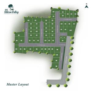 Project Image of 1865 Sq.ft 3 BHK Villa for sale in Navalur for Rs. 21000000
