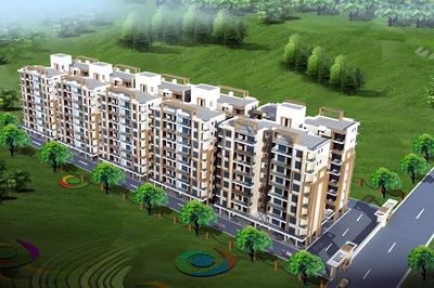 Nandi Forest View Images for Elevation of Prakruthi Forest View 1