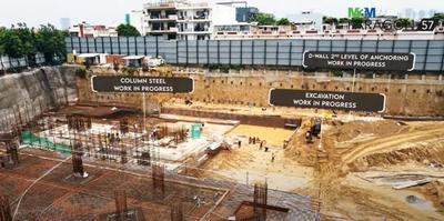 Project Image of 0.0 - 1210.0 Sq.ft 1 BHK Duplex for buy in M3M Paragon 57