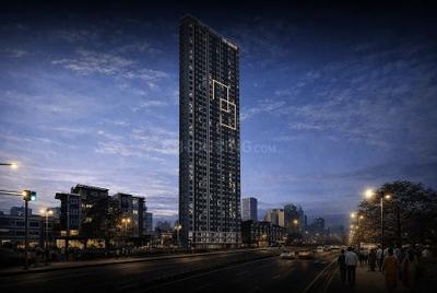 Project Image of 236.0 - 461.0 Sq.ft 1 RK Apartment for buy in D D Om Shantivan Skies
