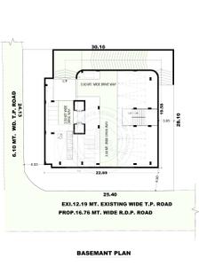 Project Image of 464.68 - 499.12 Sq.ft 2 BHK Apartment for buy in Shree Kasturba Avenue