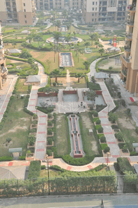 Project Image of 1135.0 - 2495.0 Sq.ft 2.5 BHK Apartment for buy in Purvanchal Silver City