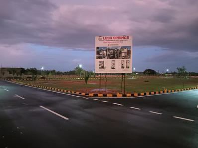 Project Image of 750.0 - 2600.0 Sq.ft Residential Plot Plot for buy in Sathish Lush Springs