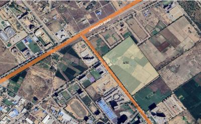 Project Image of 0.0 - 309.0 Sq.ft Studio Studio Apartment for buy in Jain X Cyber City IT High Rise