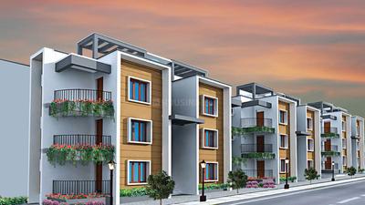 Project Image of 0.0 - 1084.0 Sq.ft 2 BHK Apartment for buy in Chevron Celestine Apartments