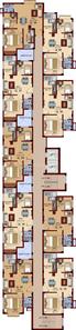 Project Image of 668.0 - 1355.0 Sq.ft 2 BHK Apartment for buy in Amarprakash Royal Castle
