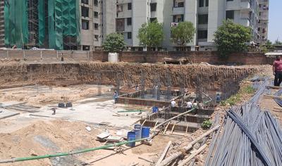 Project Image of 558.43 - 696.32 Sq.ft 2 BHK Apartment for buy in Omnium Lotus