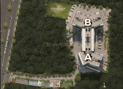 Project Image of 748.0 - 1041.0 Sq.ft 2 BHK Apartment for buy in Preetam Mangalam Momento