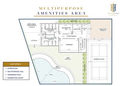 Project Image of 765.0 - 1022.0 Sq.ft 2 BHK Villa for buy in Om Highness Homes