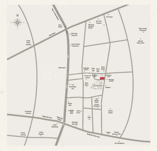 Project Image of 1312.98 - 1484.24 Sq.ft 4 BHK Villa for buy in Maa Sharnam Villa